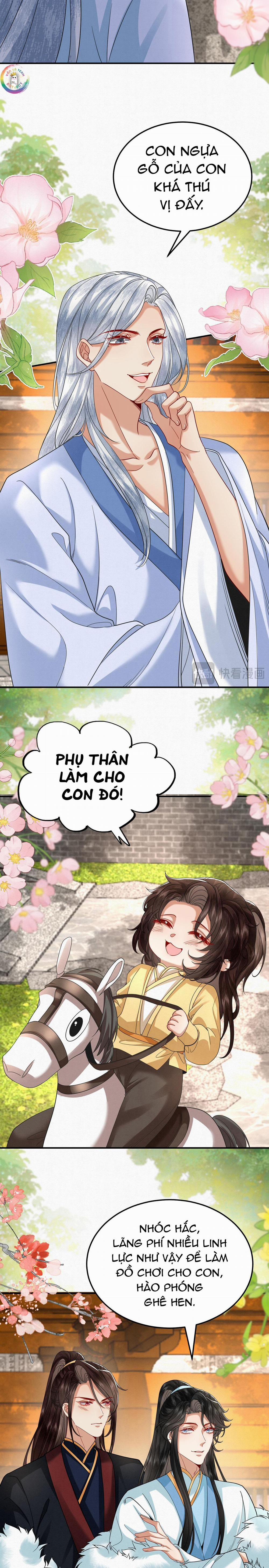 Nam Thê Vô Dụng Sống Lại Rồi!!! 64 trang 8