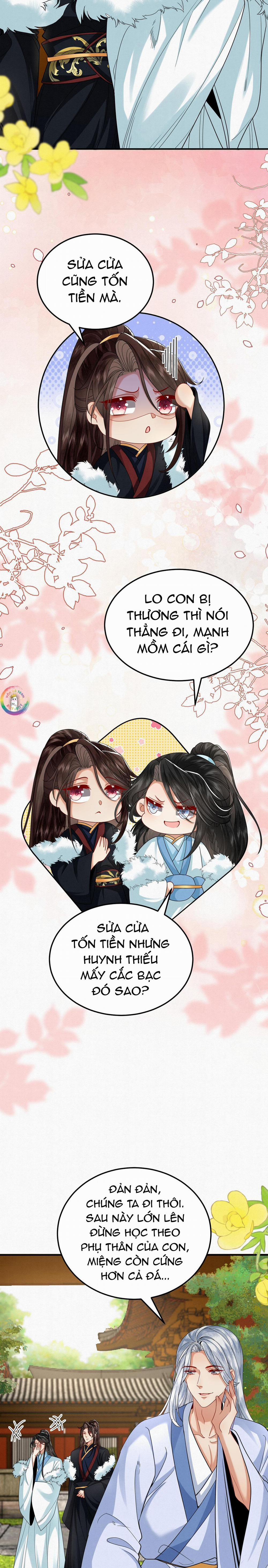 Nam Thê Vô Dụng Sống Lại Rồi!!! 64 trang 9