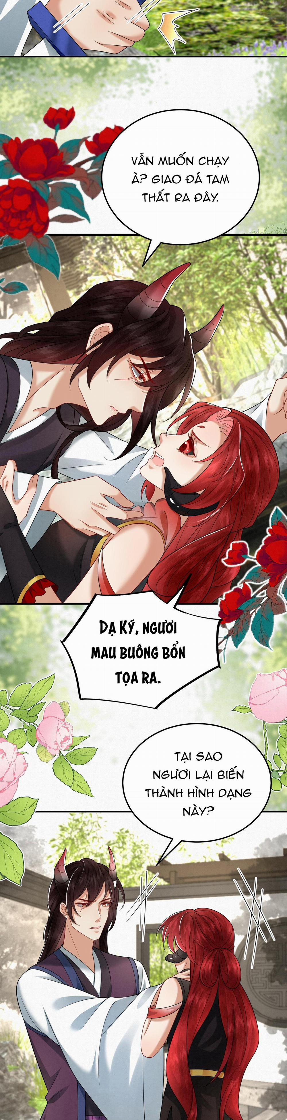 Nam Thê Vô Dụng Sống Lại Rồi!!! 65 trang 10