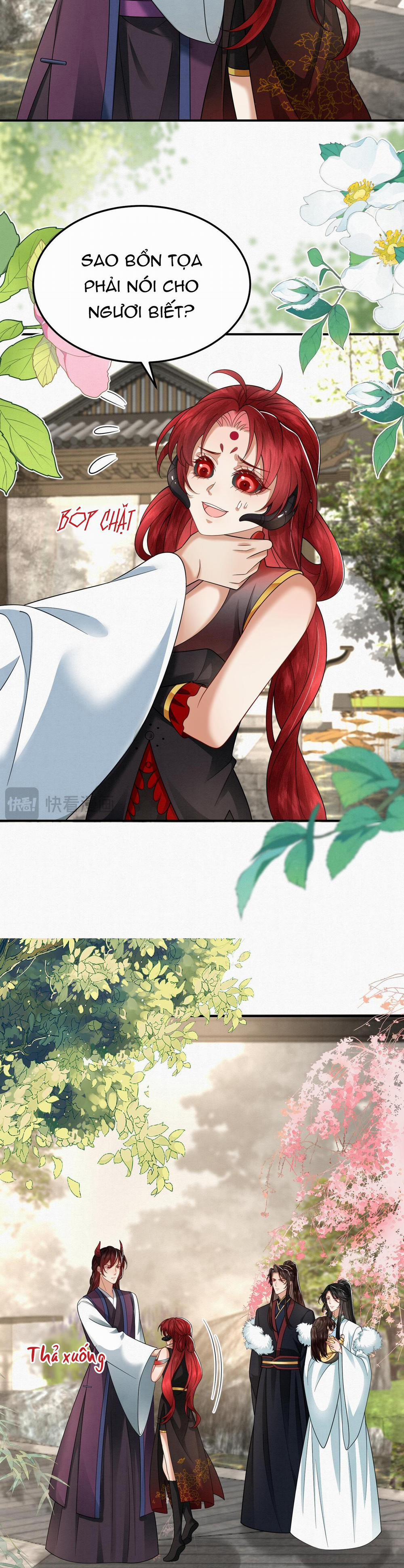 Nam Thê Vô Dụng Sống Lại Rồi!!! 65 trang 11