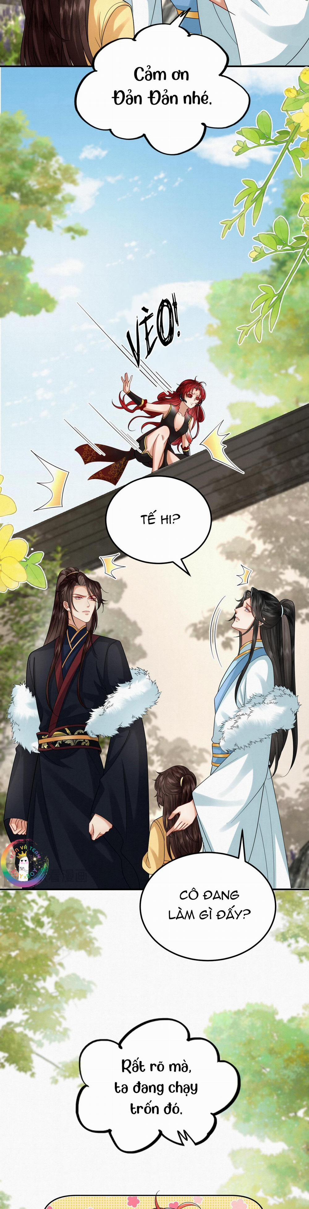 Nam Thê Vô Dụng Sống Lại Rồi!!! 65 trang 8