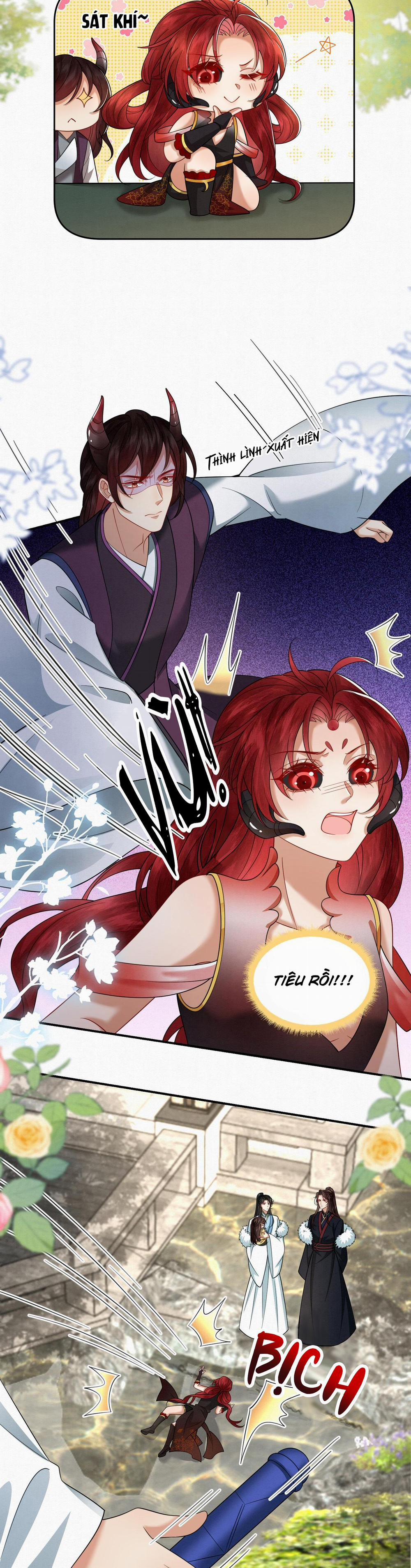 Nam Thê Vô Dụng Sống Lại Rồi!!! 65 trang 9