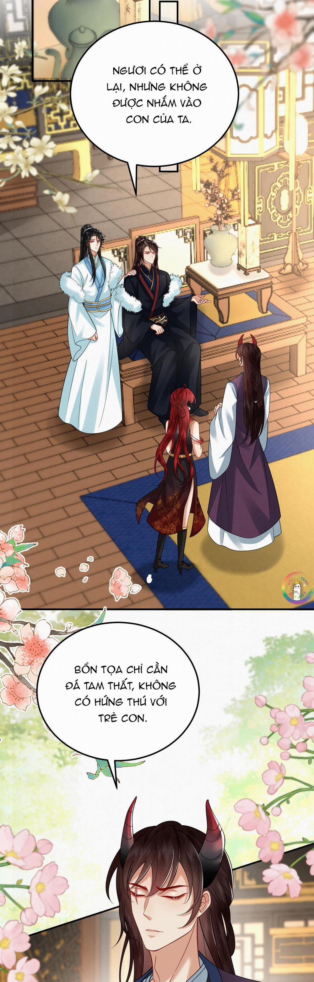 Nam Thê Vô Dụng Sống Lại Rồi!!! 66 trang 11