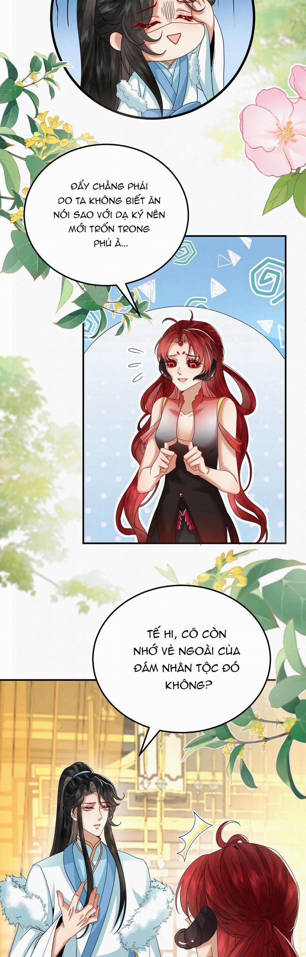 Nam Thê Vô Dụng Sống Lại Rồi!!! 66 trang 15