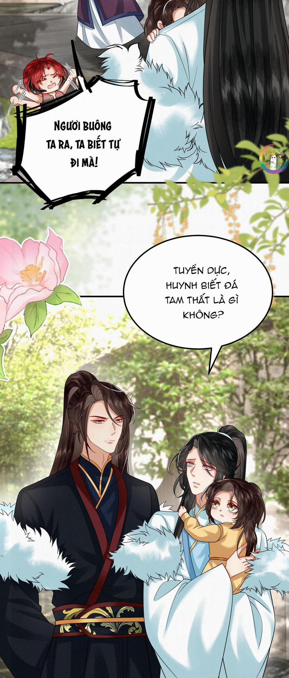 Nam Thê Vô Dụng Sống Lại Rồi!!! 66 trang 2