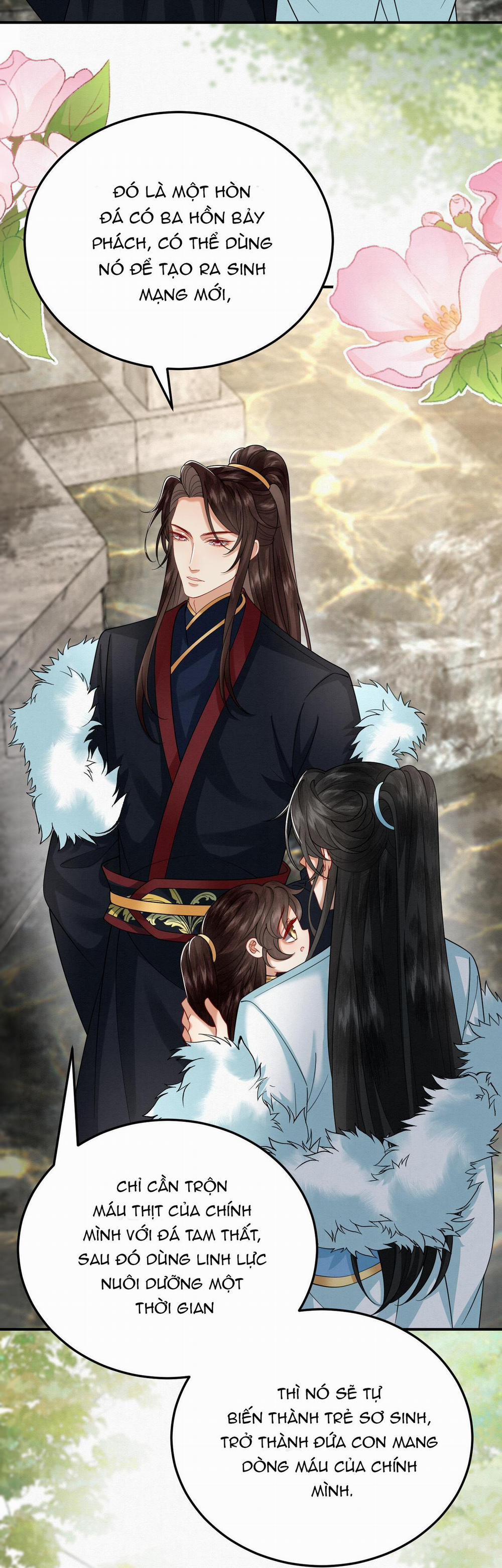 Nam Thê Vô Dụng Sống Lại Rồi!!! 66 trang 3