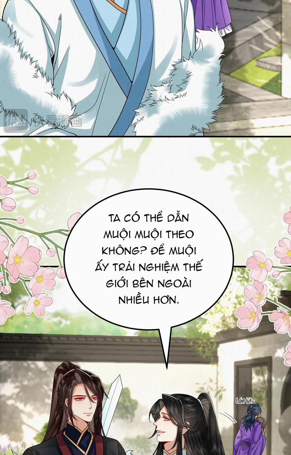 Nam Thê Vô Dụng Sống Lại Rồi!!! 67 trang 50