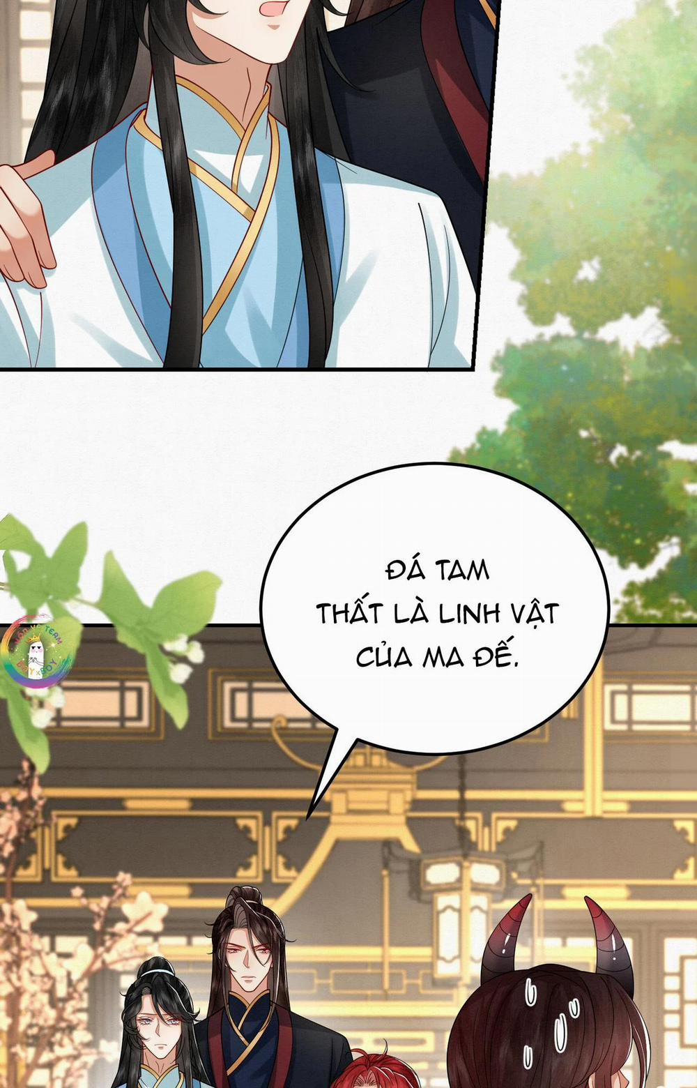 Nam Thê Vô Dụng Sống Lại Rồi!!! 67 trang 9