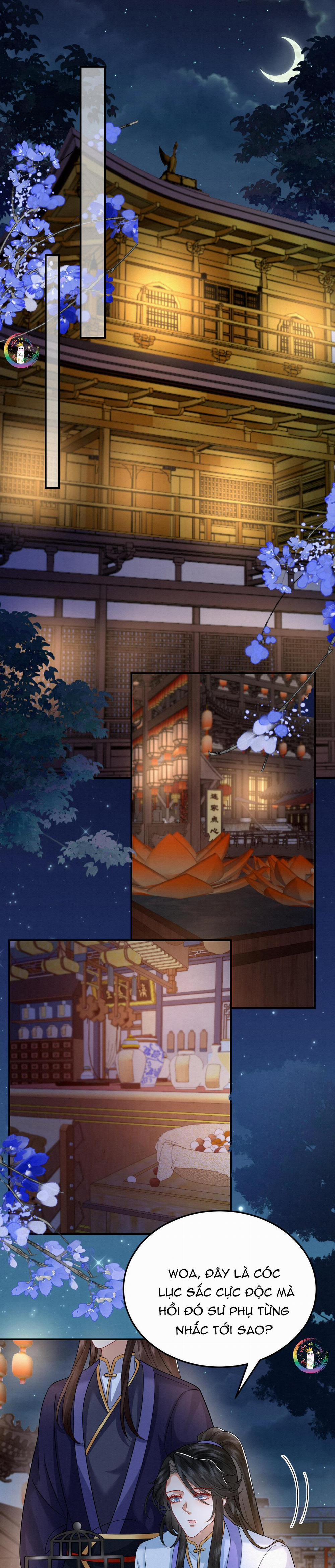 Nam Thê Vô Dụng Sống Lại Rồi!!! 68 trang 1