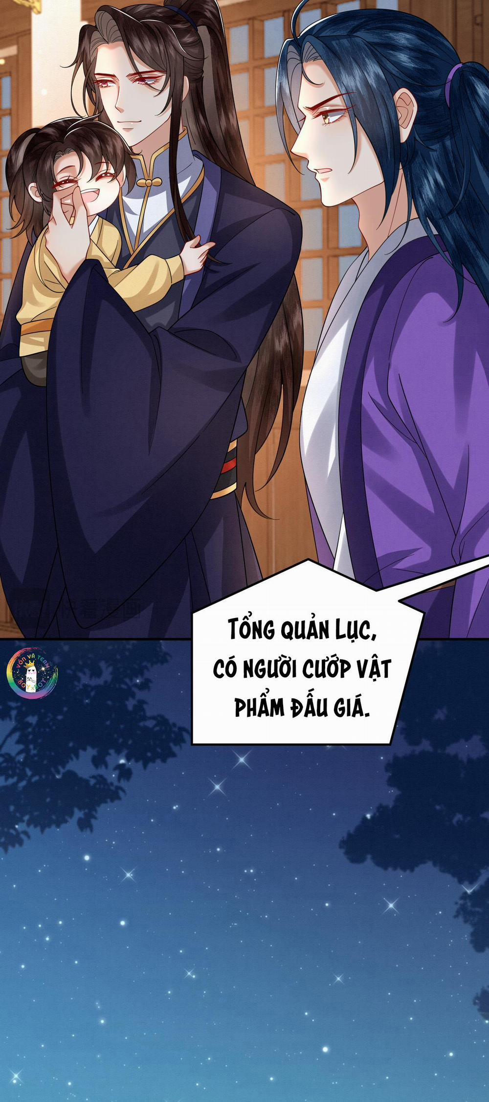 Nam Thê Vô Dụng Sống Lại Rồi!!! 68 trang 13