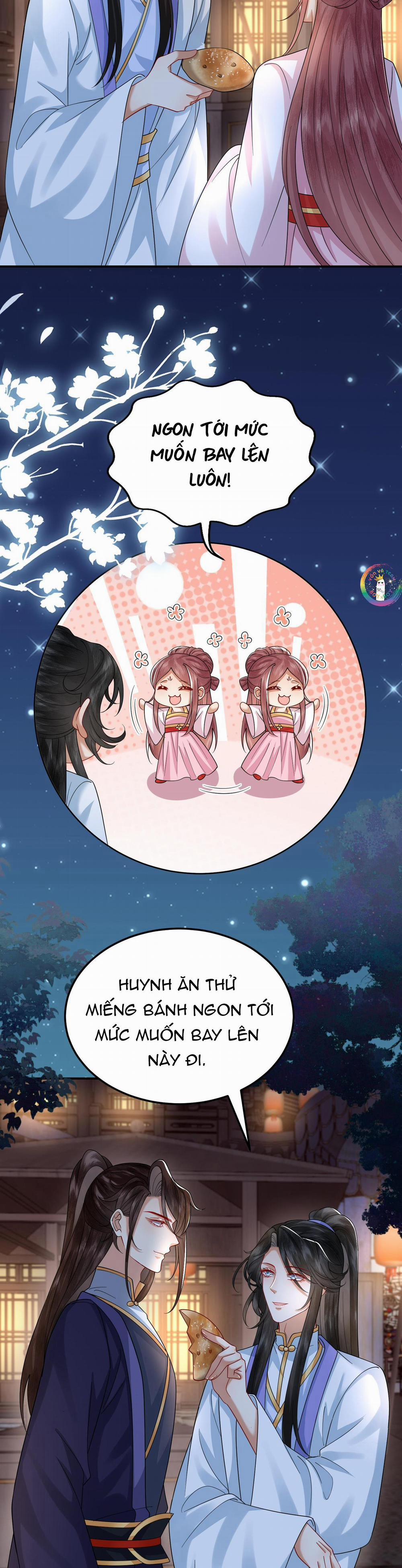 Nam Thê Vô Dụng Sống Lại Rồi!!! 68 trang 3