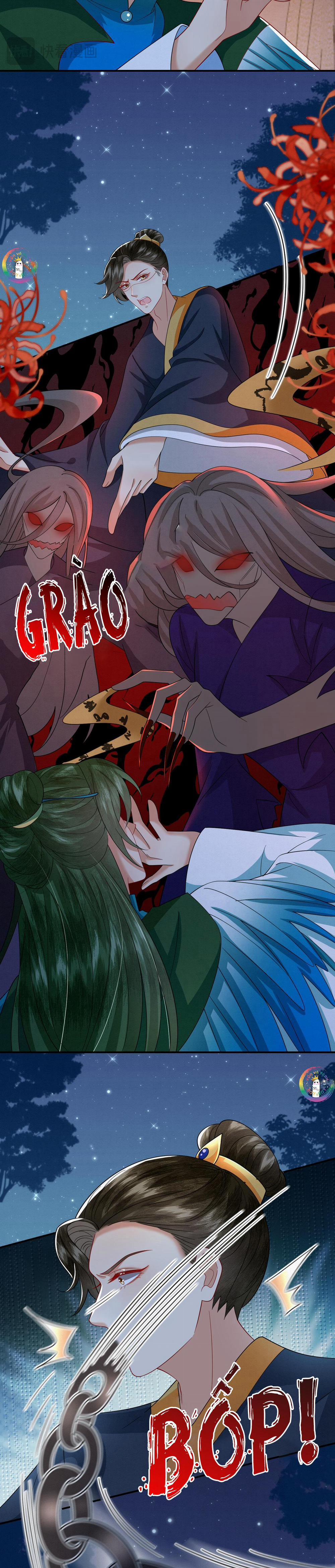 Nam Thê Vô Dụng Sống Lại Rồi!!! 68 trang 6