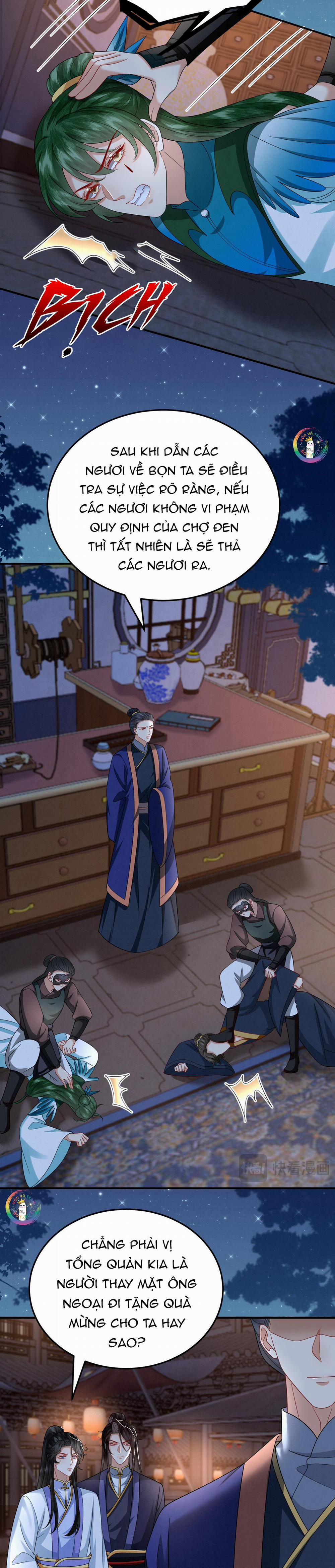 Nam Thê Vô Dụng Sống Lại Rồi!!! 68 trang 8