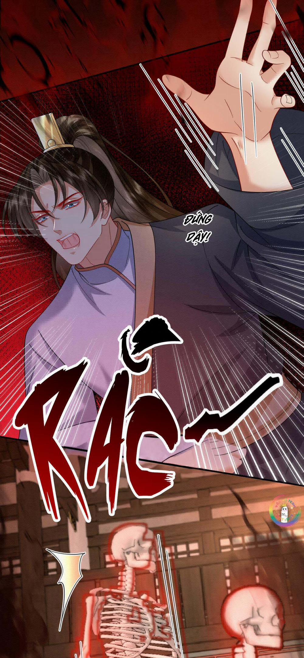 Nam Thê Vô Dụng Sống Lại Rồi!!! 69 trang 103