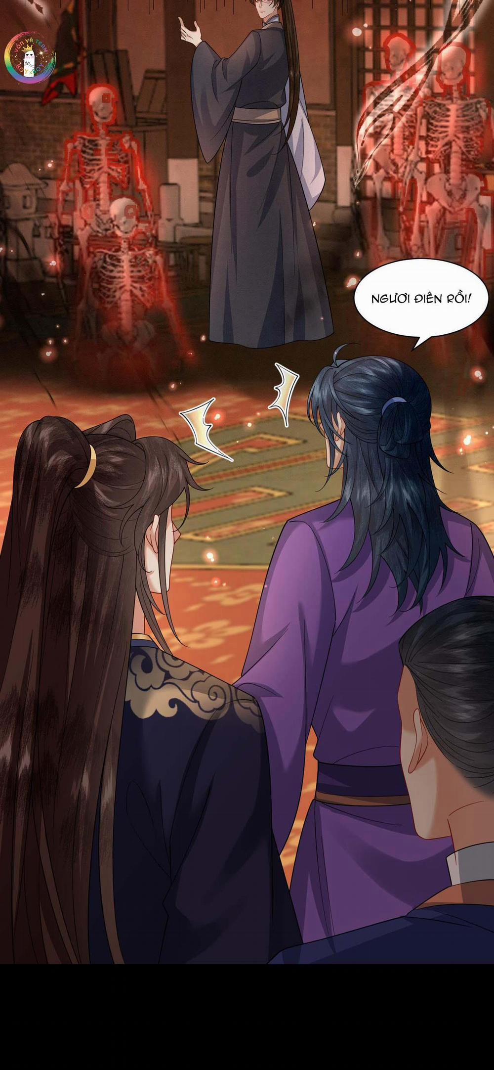 Nam Thê Vô Dụng Sống Lại Rồi!!! 69 trang 107