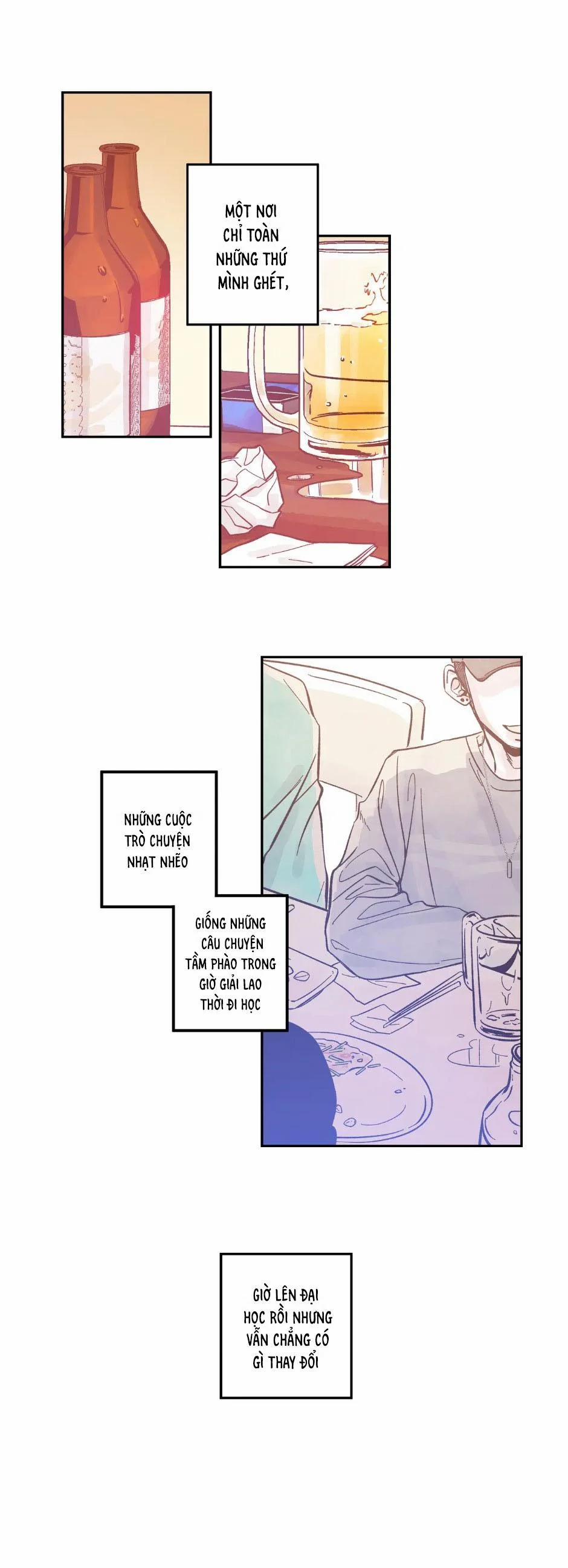 Nam Thê Vô Dụng Sống Lại Rồi!!! 69 trang 17