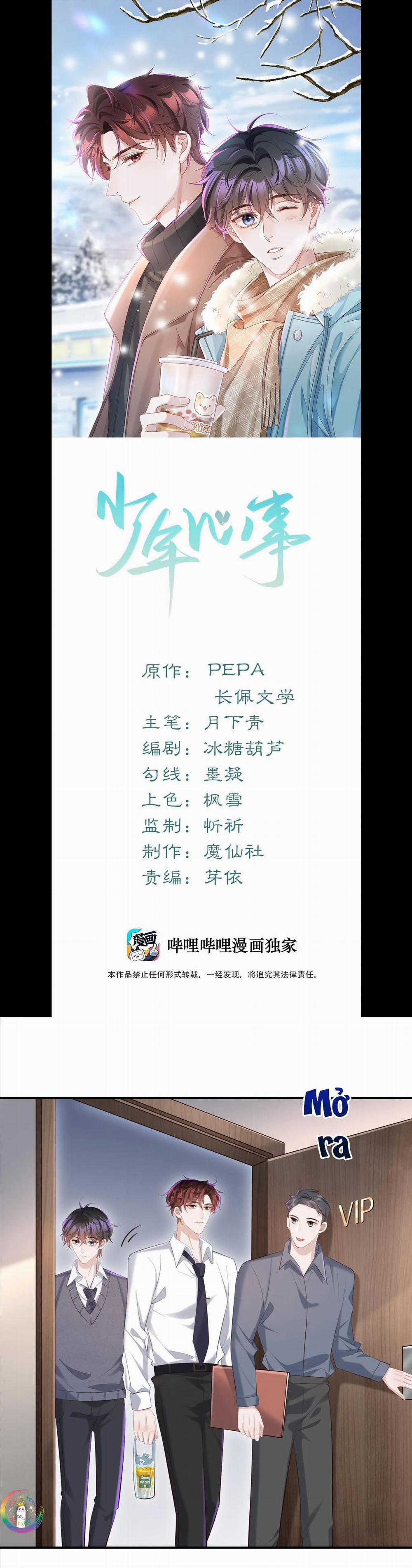 Nam Thê Vô Dụng Sống Lại Rồi!!! 69 trang 34