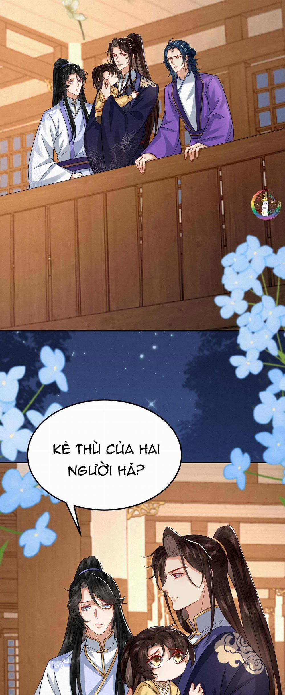 Nam Thê Vô Dụng Sống Lại Rồi!!! 69 trang 77