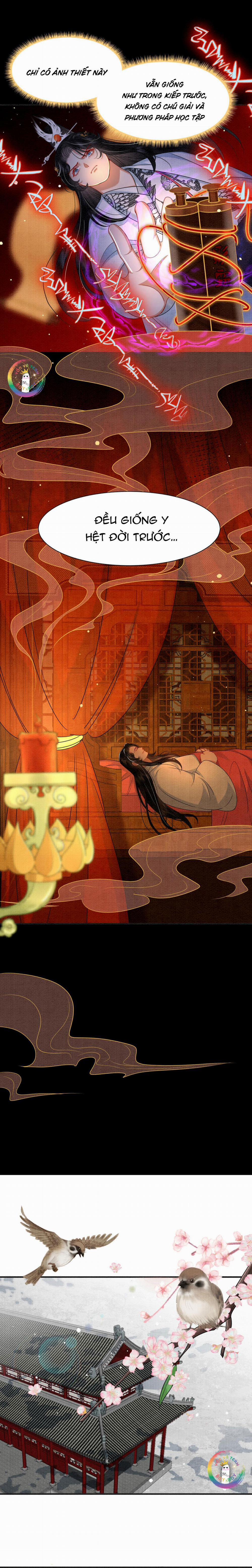 Nam Thê Vô Dụng Sống Lại Rồi!!! 7 trang 12