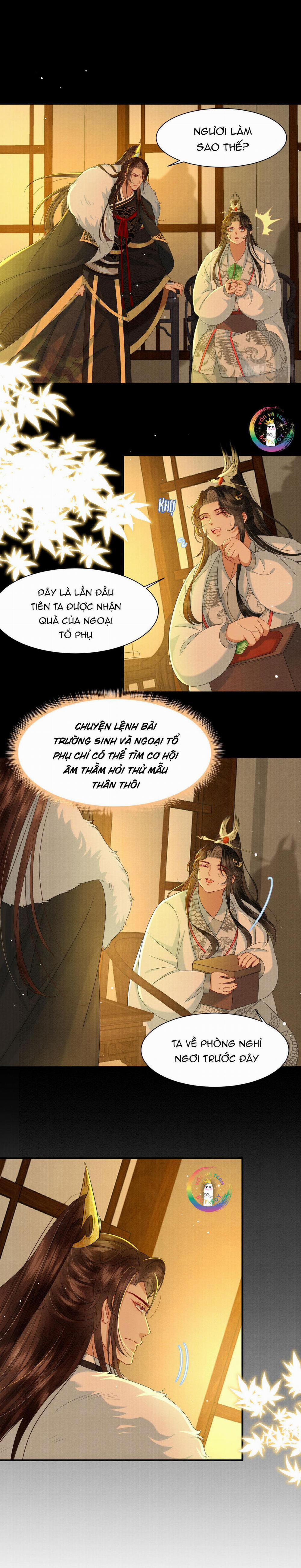 Nam Thê Vô Dụng Sống Lại Rồi!!! 7 trang 3