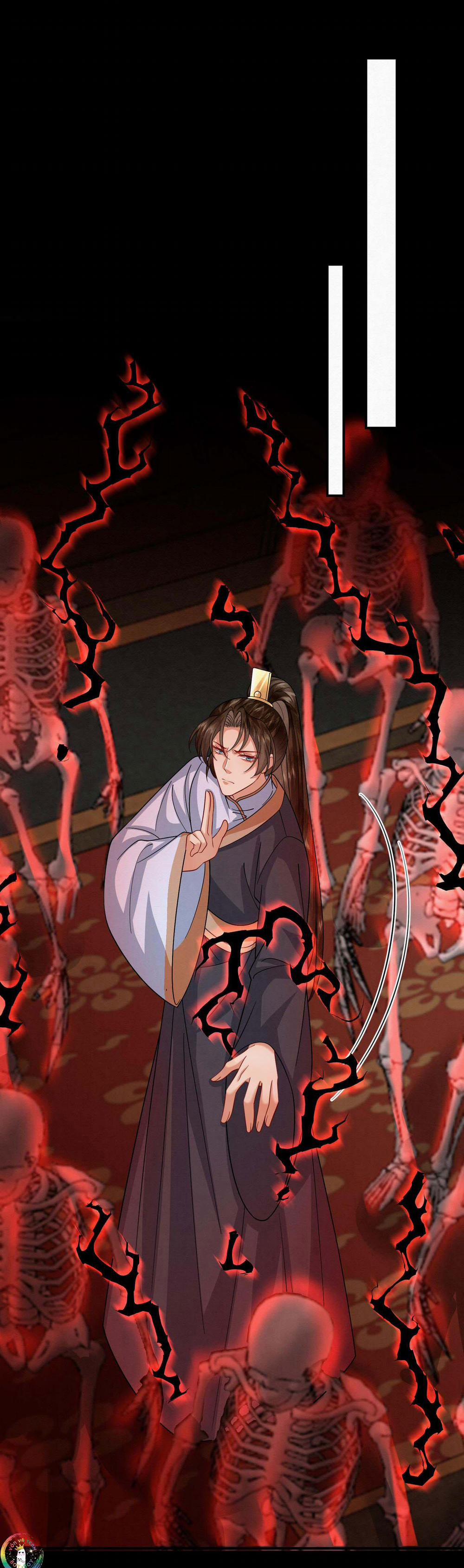 Nam Thê Vô Dụng Sống Lại Rồi!!! 70 trang 1