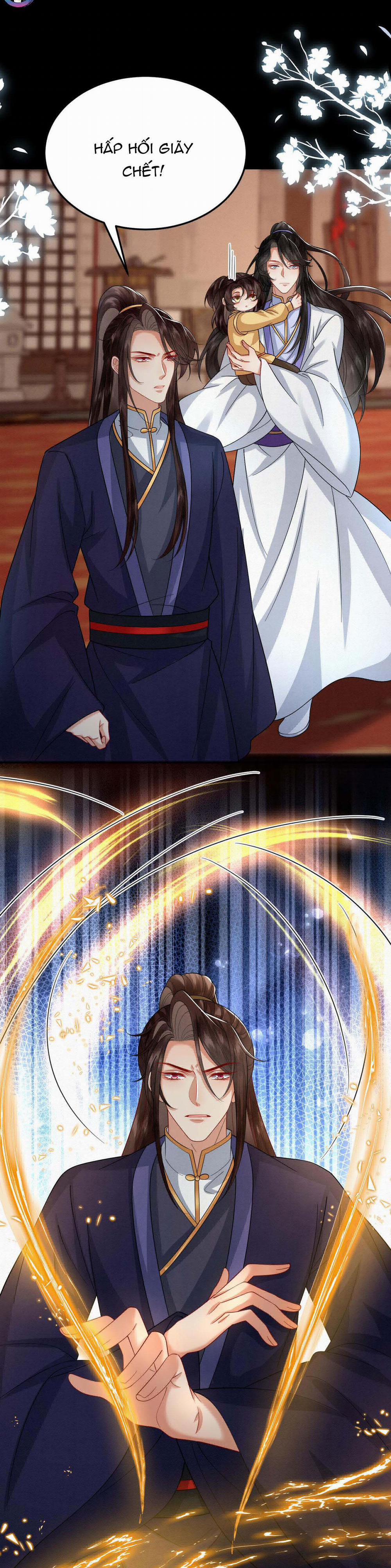 Nam Thê Vô Dụng Sống Lại Rồi!!! 70 trang 2