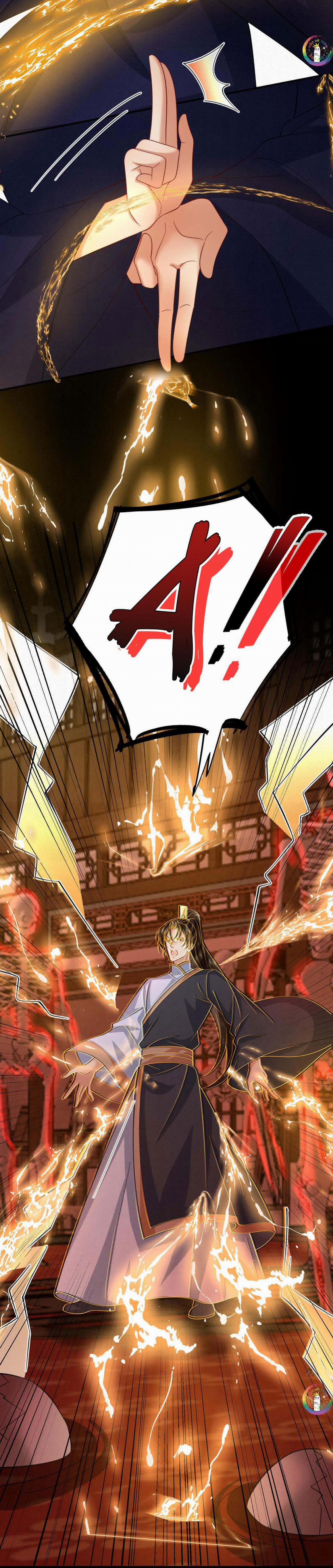 Nam Thê Vô Dụng Sống Lại Rồi!!! 70 trang 3