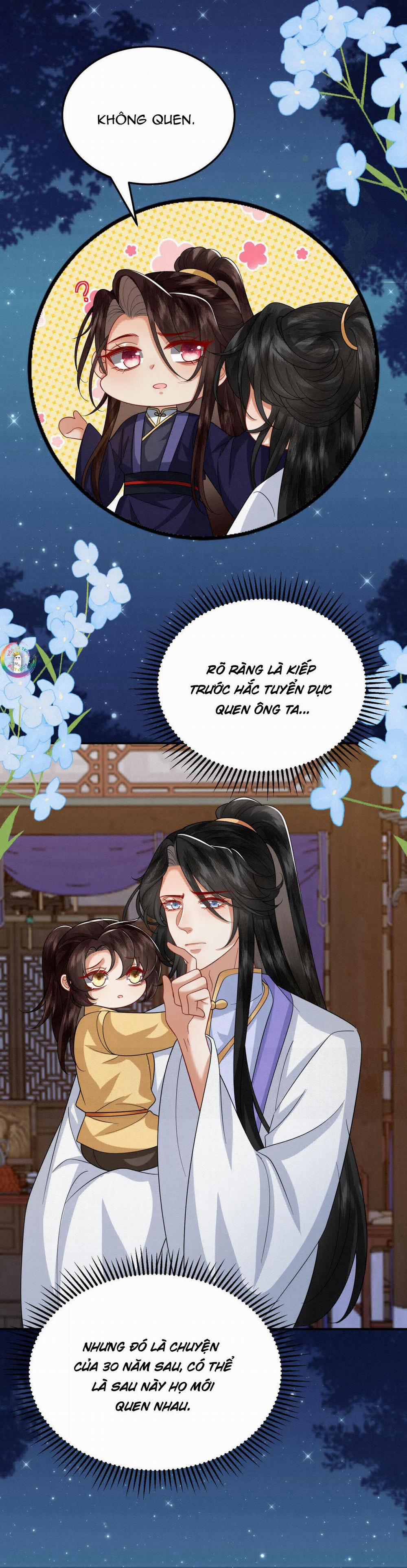 Nam Thê Vô Dụng Sống Lại Rồi!!! 70 trang 9