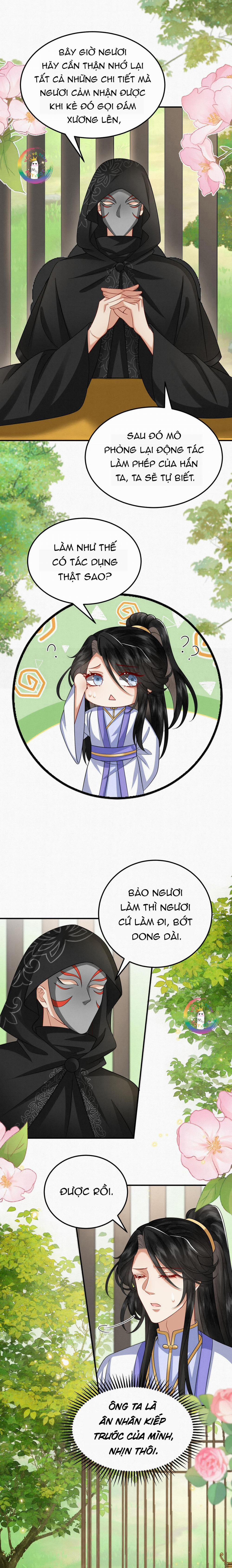 Nam Thê Vô Dụng Sống Lại Rồi!!! 71 trang 5