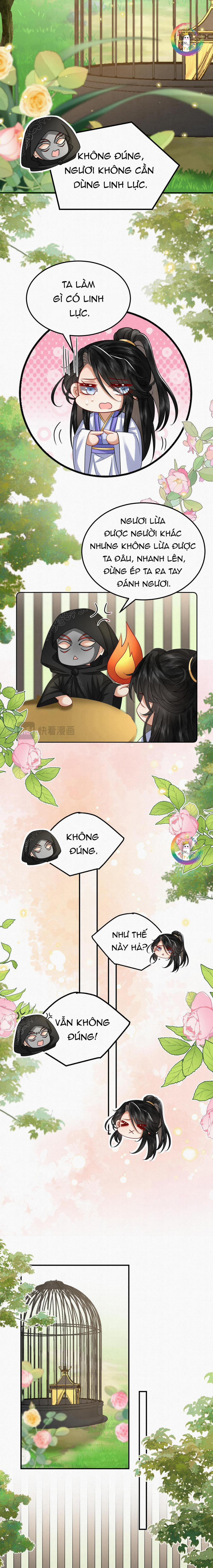 Nam Thê Vô Dụng Sống Lại Rồi!!! 71 trang 6