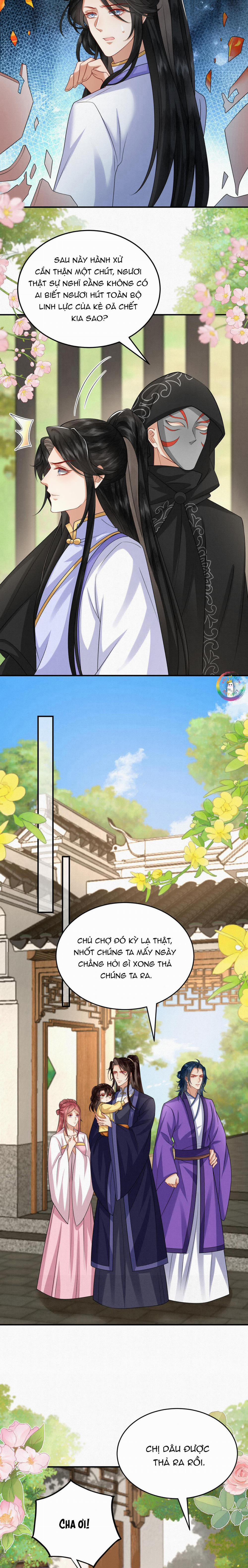 Nam Thê Vô Dụng Sống Lại Rồi!!! 72 trang 2