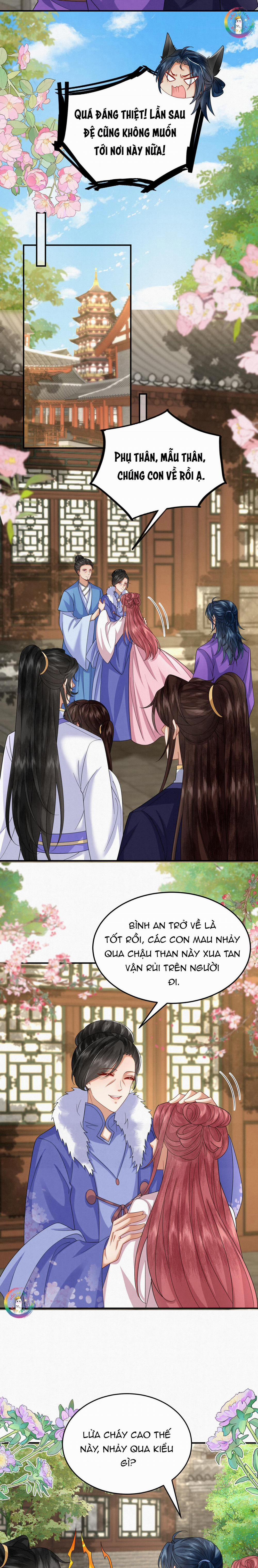 Nam Thê Vô Dụng Sống Lại Rồi!!! 72 trang 5