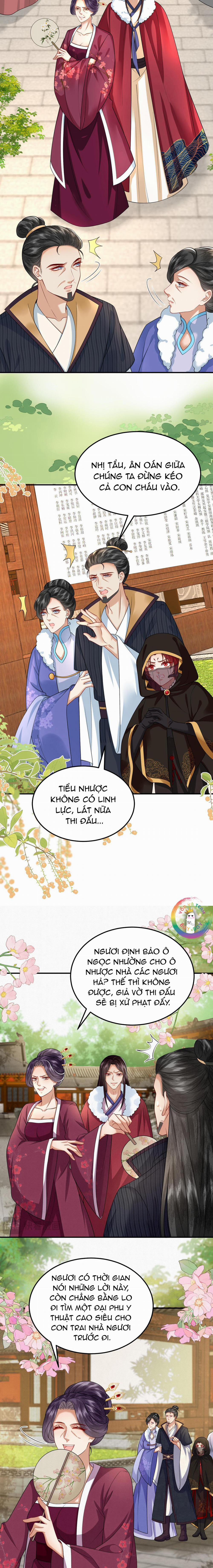 Nam Thê Vô Dụng Sống Lại Rồi!!! 73 trang 5