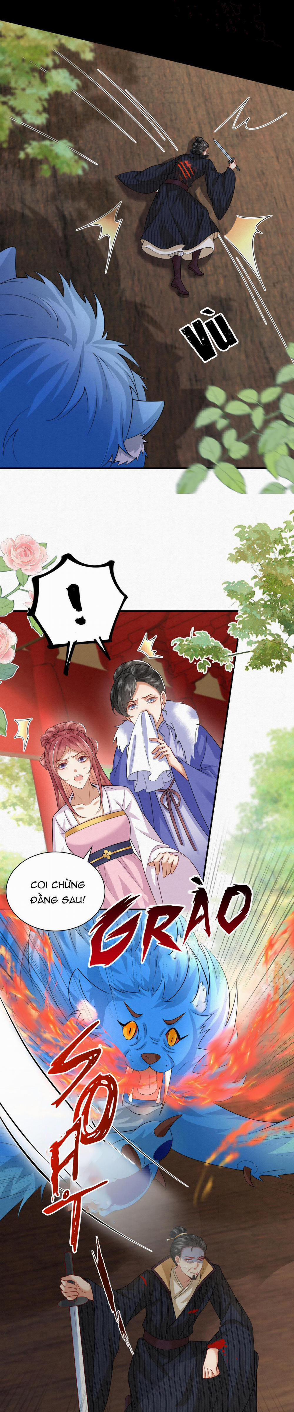 Nam Thê Vô Dụng Sống Lại Rồi!!! 74 trang 11