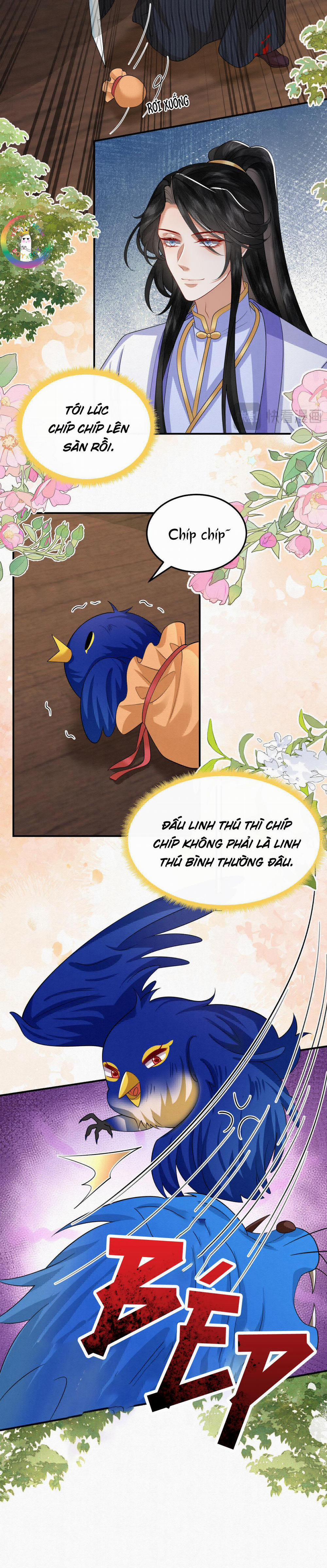 Nam Thê Vô Dụng Sống Lại Rồi!!! 74 trang 12