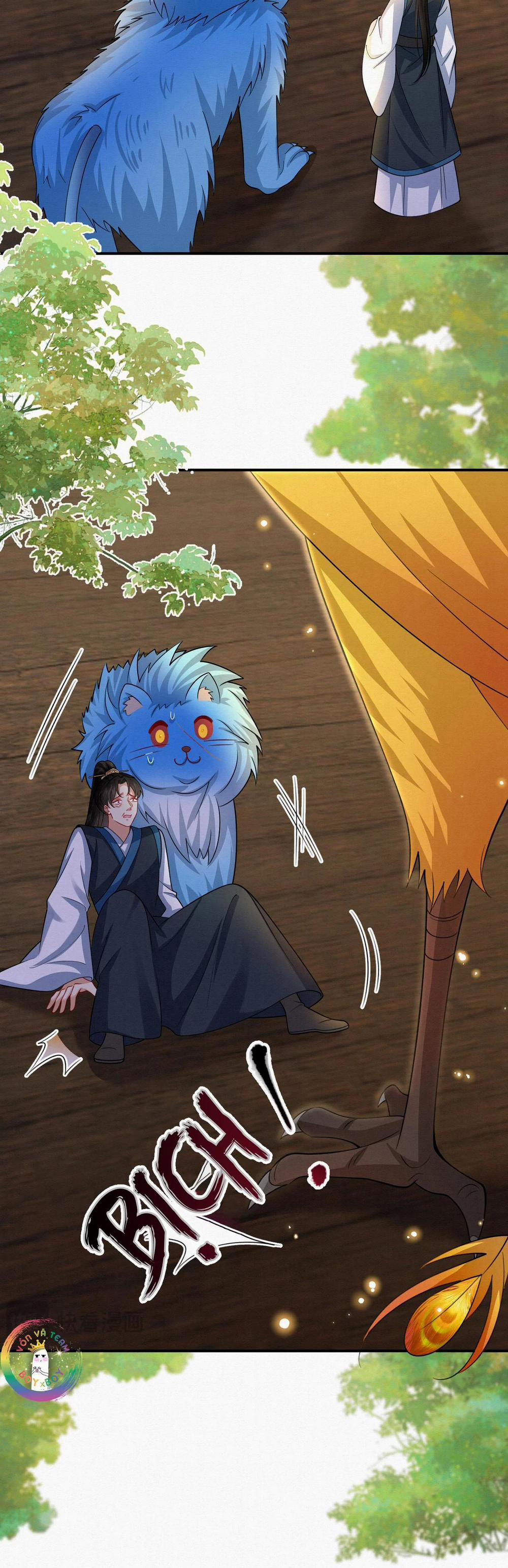 Nam Thê Vô Dụng Sống Lại Rồi!!! 74 trang 14