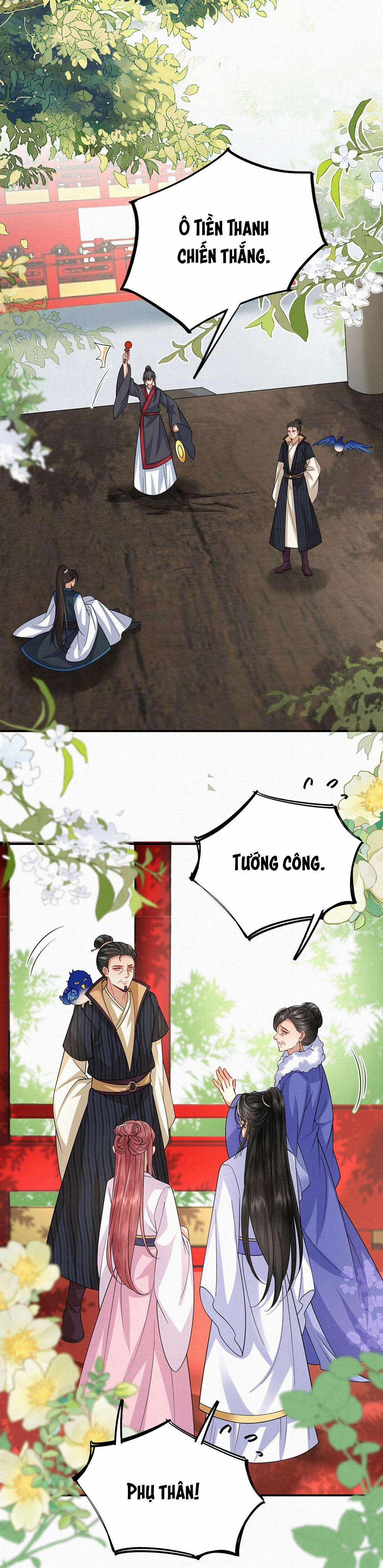 Nam Thê Vô Dụng Sống Lại Rồi!!! 75 trang 1