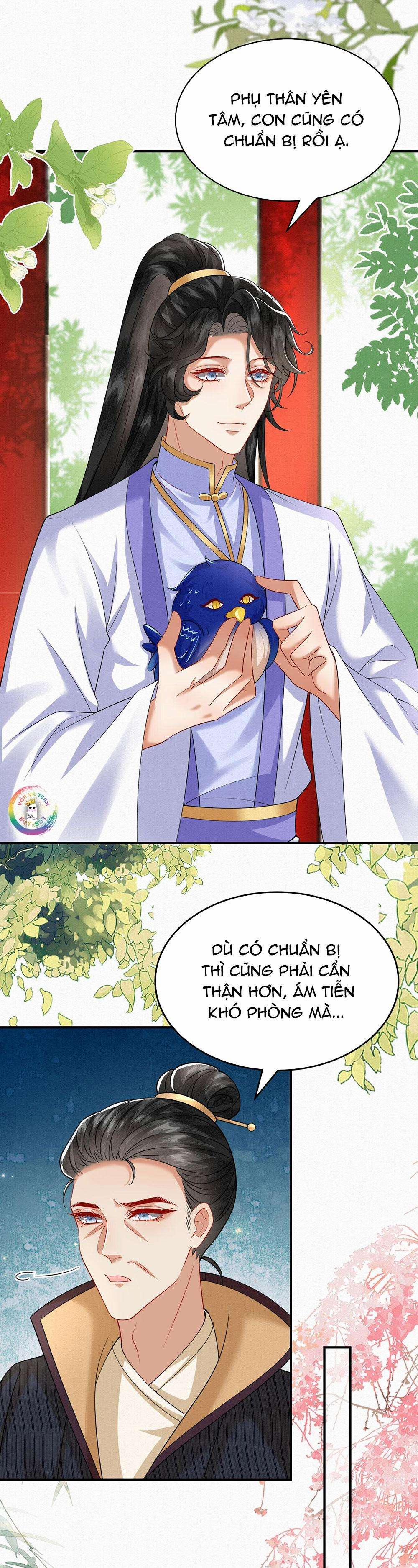 Nam Thê Vô Dụng Sống Lại Rồi!!! 75 trang 4