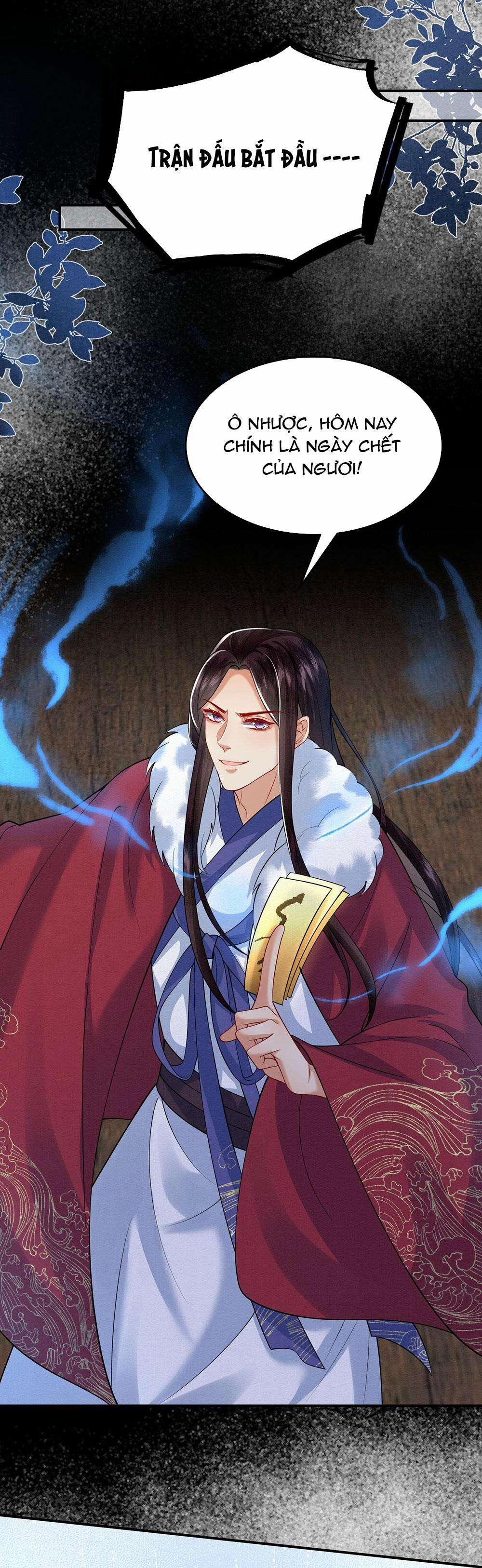 Nam Thê Vô Dụng Sống Lại Rồi!!! 75 trang 7