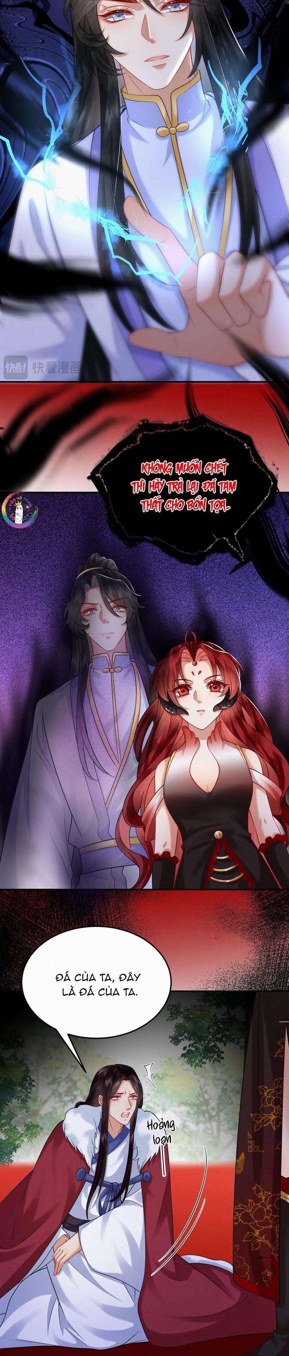 Nam Thê Vô Dụng Sống Lại Rồi!!! 76 trang 6