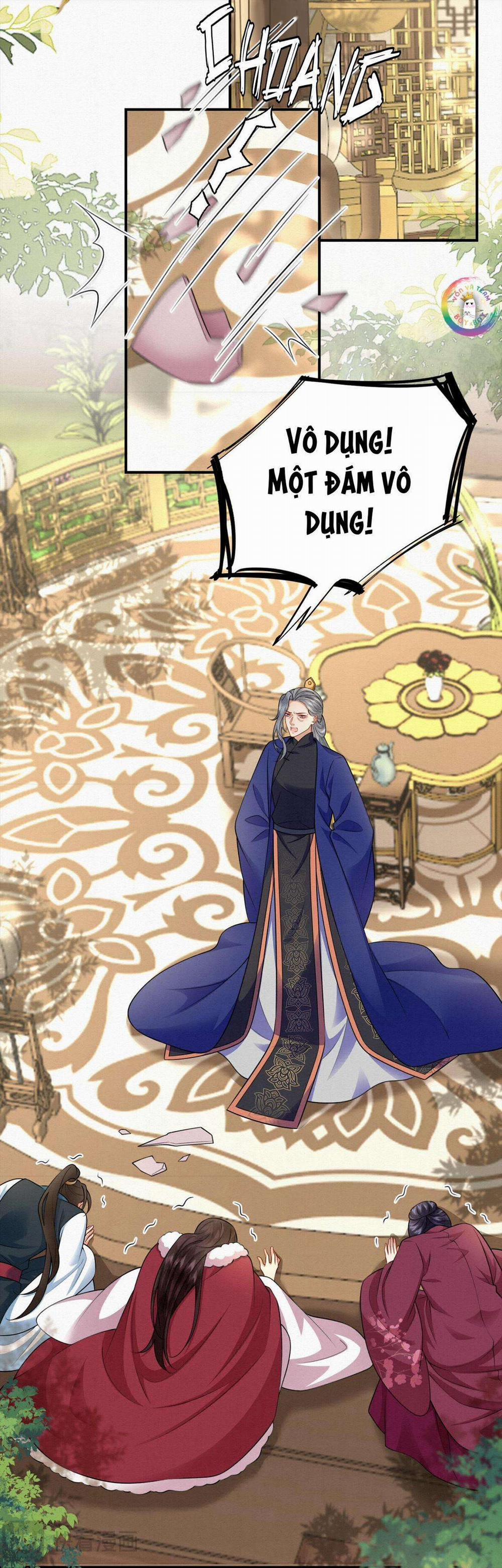 Nam Thê Vô Dụng Sống Lại Rồi!!! 77 trang 10