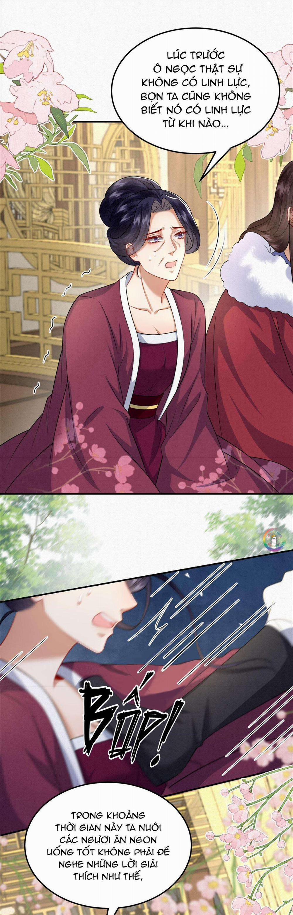 Nam Thê Vô Dụng Sống Lại Rồi!!! 77 trang 11