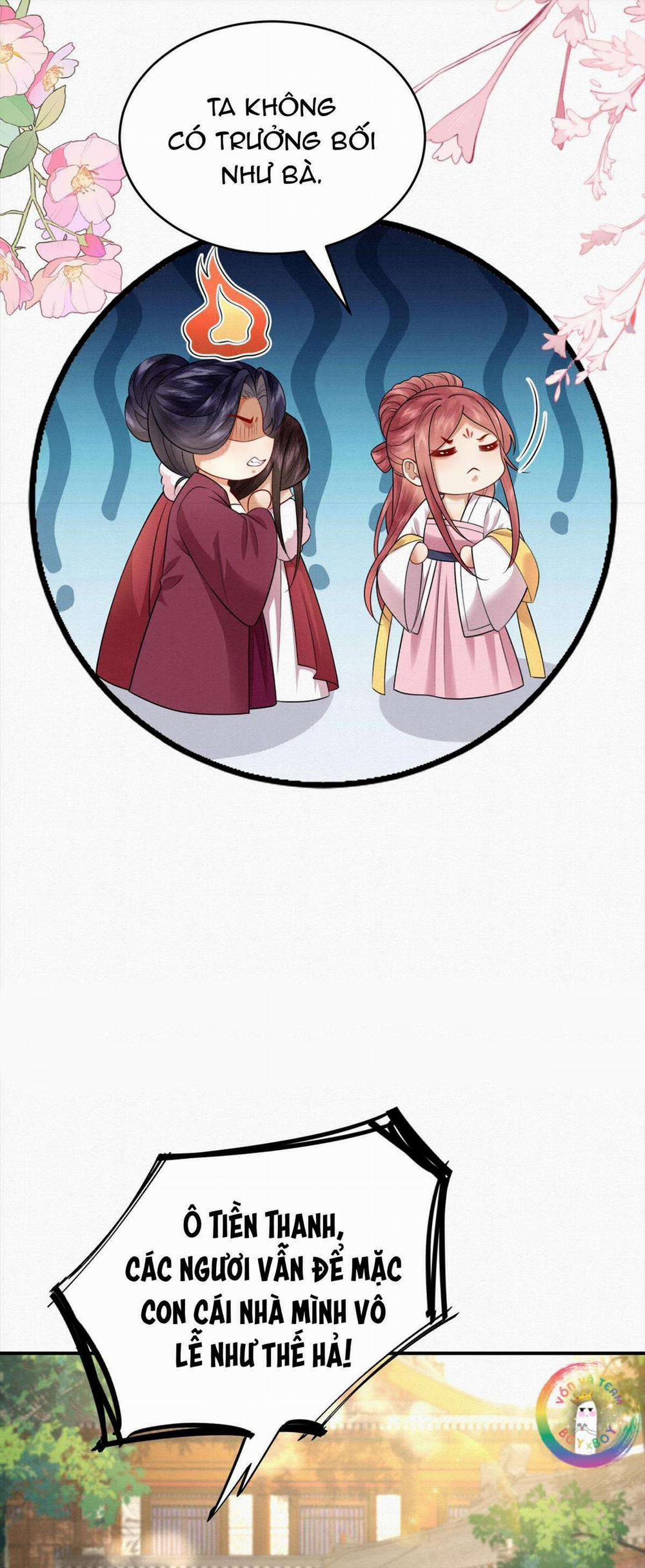 Nam Thê Vô Dụng Sống Lại Rồi!!! 77 trang 7