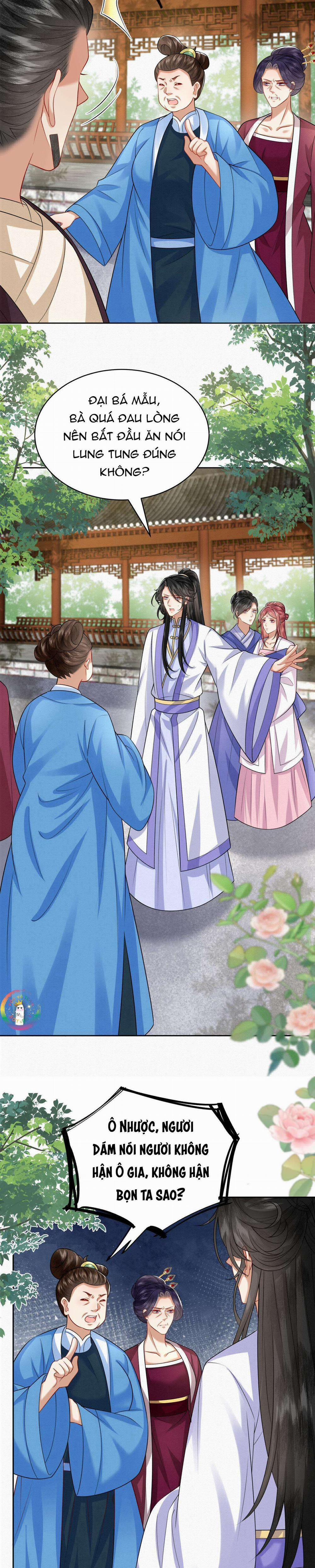 Nam Thê Vô Dụng Sống Lại Rồi!!! 78 trang 7