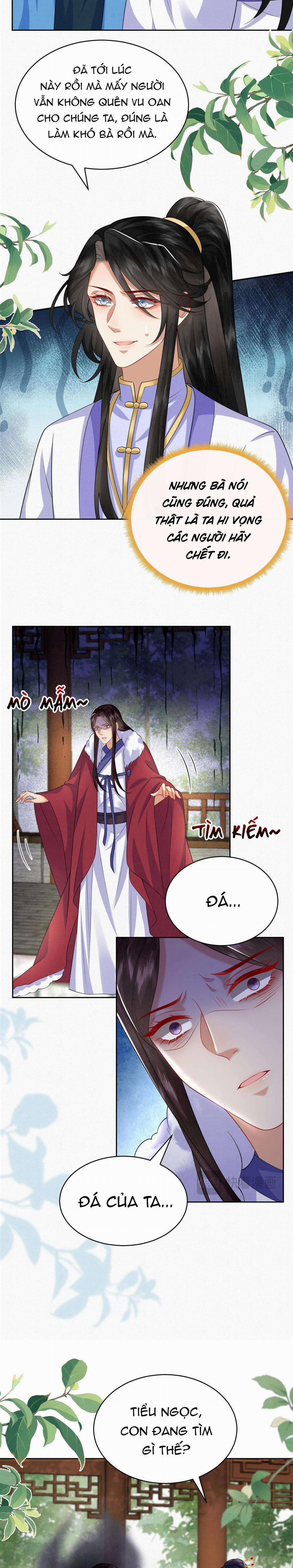 Nam Thê Vô Dụng Sống Lại Rồi!!! 78 trang 8