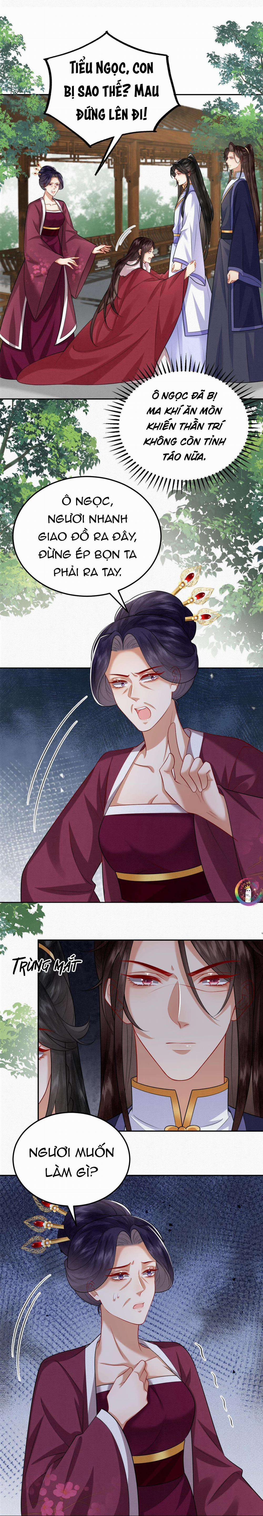 Nam Thê Vô Dụng Sống Lại Rồi!!! 79 trang 4