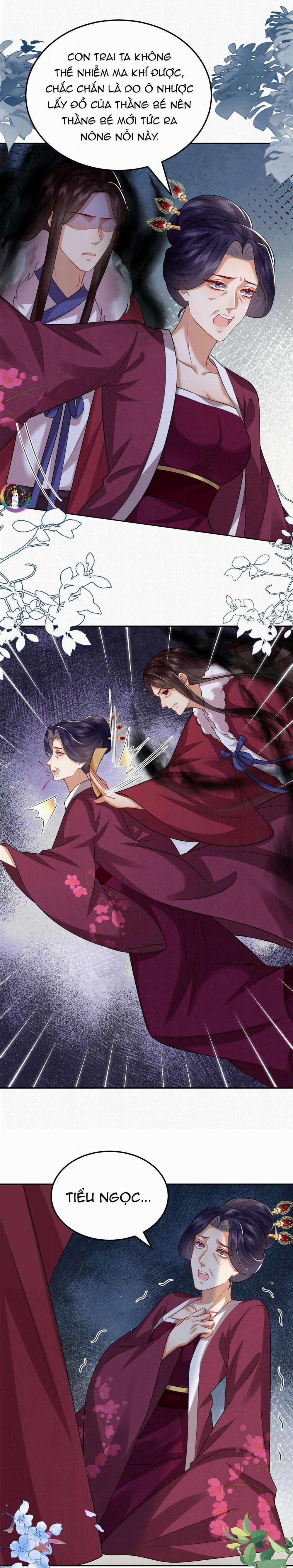 Nam Thê Vô Dụng Sống Lại Rồi!!! 79 trang 8