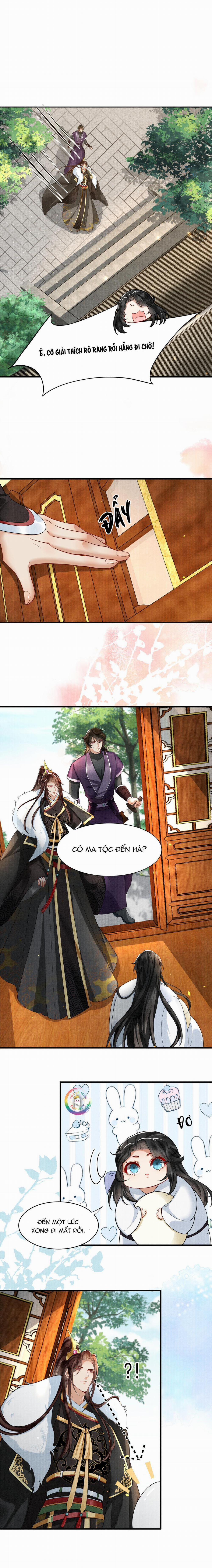 Nam Thê Vô Dụng Sống Lại Rồi!!! 8 trang 4