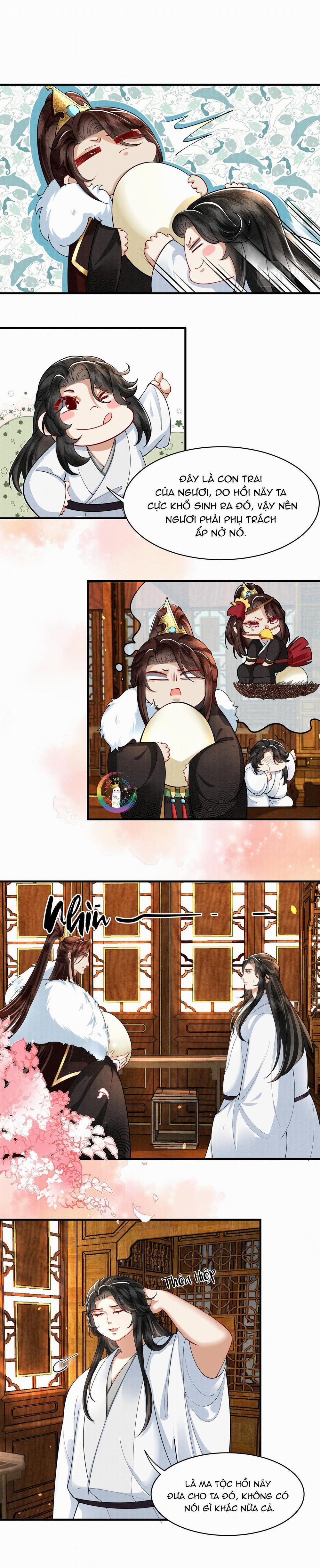 Nam Thê Vô Dụng Sống Lại Rồi!!! 8 trang 5