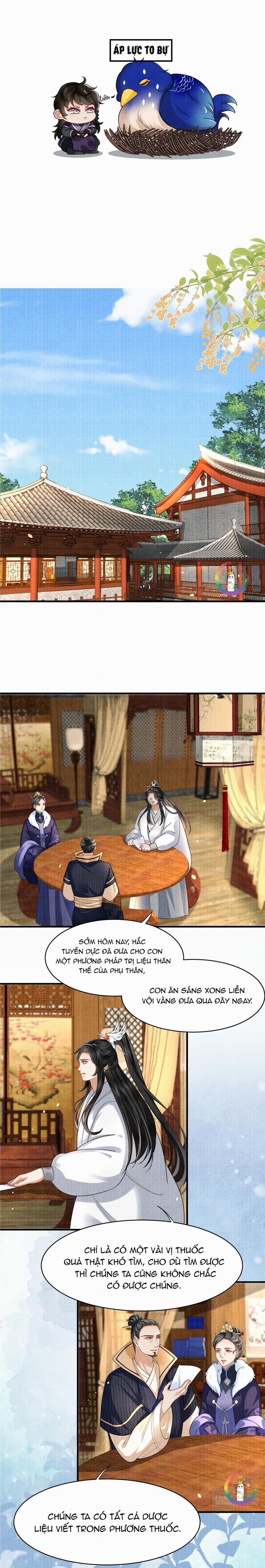 Nam Thê Vô Dụng Sống Lại Rồi!!! 8 trang 7